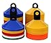 World Sport Multi Color 50 Disc Cone Set with Carrier