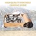 Camplux JK-7700 Portable Gas Stove, 11,500 BTU Aluminum Alloy Butane Stove, Single Burner Outdoor Camping Stove with Carrying Case, CSA Listedthumb 3