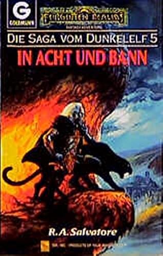 Download Die Saga vom Dunkelelf 5. In Acht und Bann. PDF