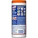 Clorox Disinfecting Wipes, Bleach Free Cleaning Wipes - Orange Fusion, 35 Count Each (Pack of 12)