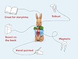 tonies Peter Rabbit Audio Character for Tonie Box Audio Books for Children view 3