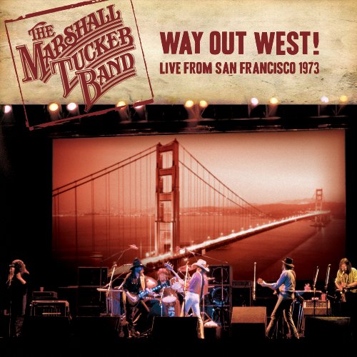 Resultado de imagem para Way Out West Live from San Francisco 1973 (2010)