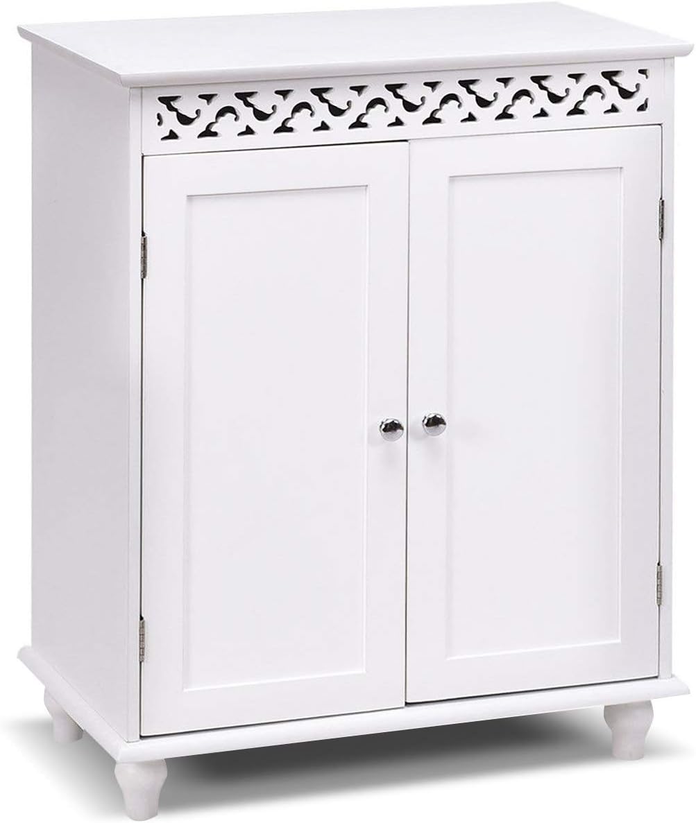 Blitzzauber 24 Badezimmerschrank Schrank Küchenschrank Sideboard