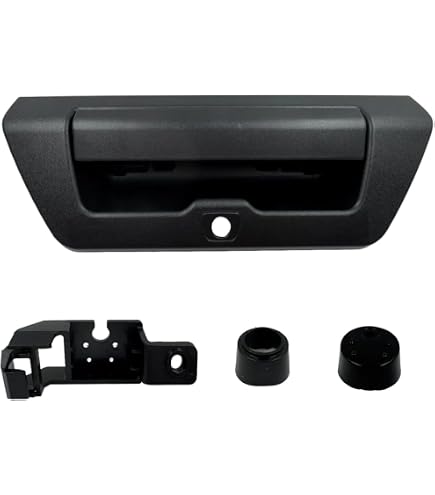 thumbnail image 2 of Genuine Ford OEM Black Tailgate Handle For 2018-2020 F-150 - JL3Z-9943400-EB 2 of 2