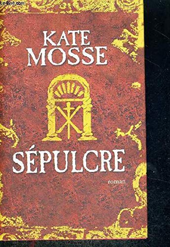Sépulcre 229801809X Book Cover
