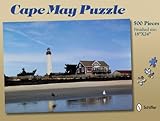 Cape May Puzzle: 500 Pieces by 