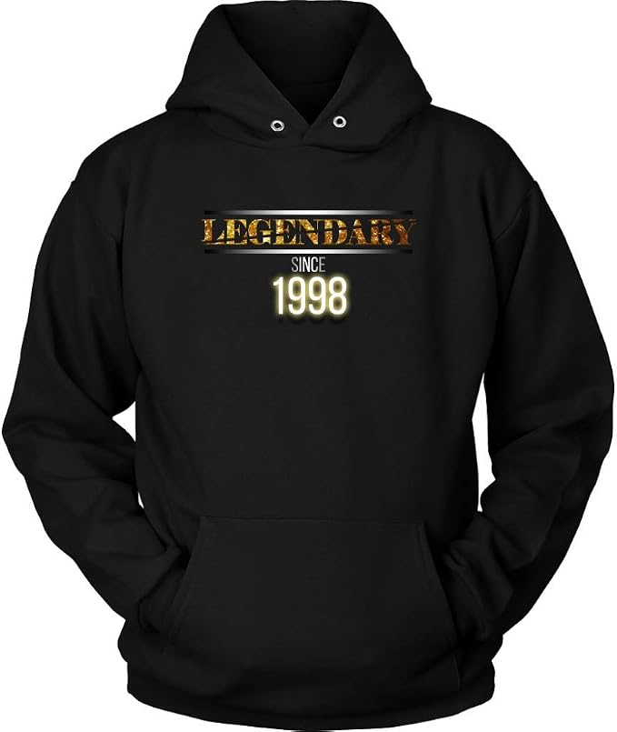 be legendary hoodie
