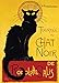 EuroGraphics Chat Noir by Steinlen 1000 Piece Puzzle (6000-1399)