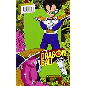 Dragon Ball Freezer n�01