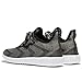 YHOON Men's Knit Sports Running Shoes Lace up Athletic Shoes