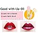 [Holika Holika] Gudetama Lazy & Joy All Night Lip Tint & Lip Oil 5ml (RD04 DROP THE CHERRY)