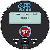 CPR V10000 - Landline Phone Call Blocker with Dual Mode Protection. Pre-Loaded with 10,000 Known Robocall Scam Numbers - Bloc