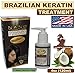 Nano Technology Brazilian Keratin Formaldehyde Free 4oz Coco and Chocolate Setthumb 2