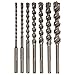 7 Piece Carbide Tipped Masonry Drill Bit Set, SDS Max!!!