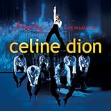 Céline Dion Album: «A New Day... Live in Las Vegas» (Front side)