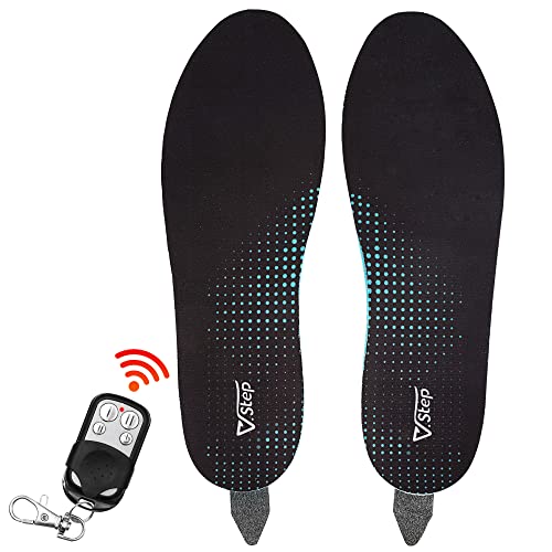Heated Insoles for Men Women Rechargeable, Foot Warmer Heating - Main Image