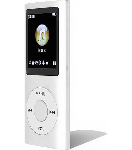 SAJPO Original Appleipod compatível com MP3 MP4 Player Apple iPod