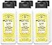 J.R. Watkins Daily Moisturizing Body Wash, Lemon Cream, 18 ounce (Pack of 6)