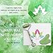 Jade Roller For Face and Gua Sha - Facial Massage Stone Set - Real Jade 100% Natural Massager - Beauty Rollers for Skin Puffiness Wrinkles Anti Aging