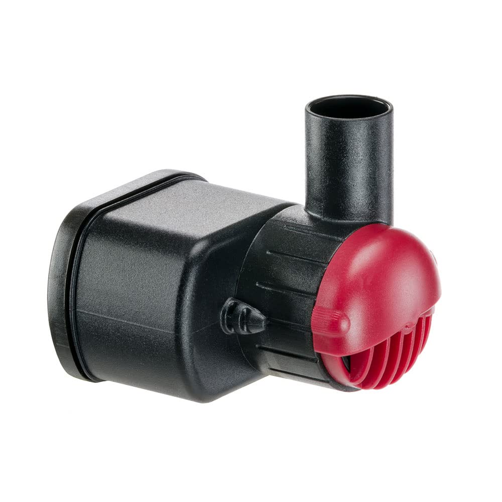 Hydor PICO 600 Submersible Centrifugal Pump, 600 l/h, Adjustable, Fresh and Marine Water, Indoor Fountains, Turtle Tanks