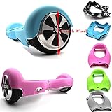 Innerneed Self Balance Wheel Hoverboard Scooter Skin Case Wrap Cover For 6.5