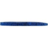 Yamamoto 4'' Senko/Blue W/Large Black Flake (10 Pack)