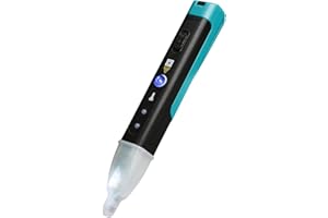 RQG Ignition Coil Tester, Spark Plug Tester, Relay Tester for Auto Solenoid Valve Engine Analyzer, Automotive Electrical Parts Fault Detector, Sound Light Indicator