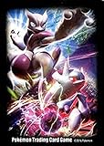 Pokemon Card Supplies Mega Mewtwo X & Mega Mewtwo Y Card Sleeves