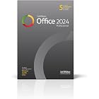 SoftMaker Office Professional 2024 (5 users) for Windows, Mac and Linux [PC/Mac Online Code]