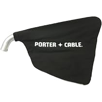 Porter Cable 696167 Dust Bag Genuine 