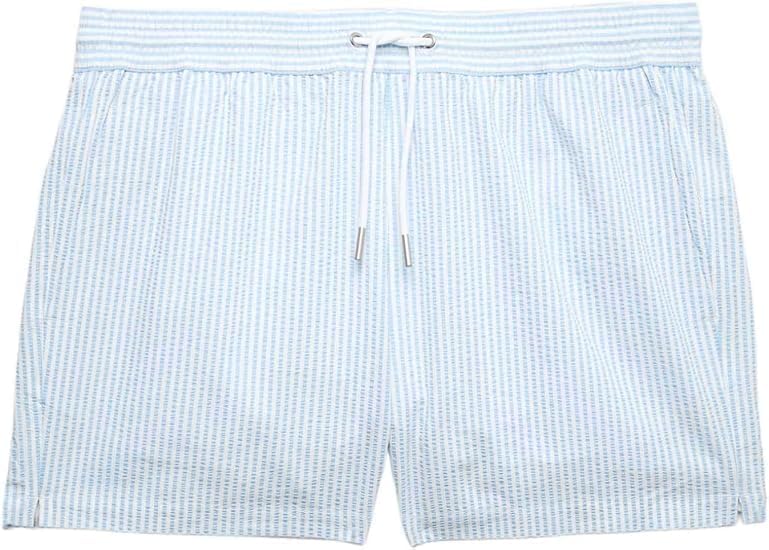 Bademode Regular Fit Powder Blau L