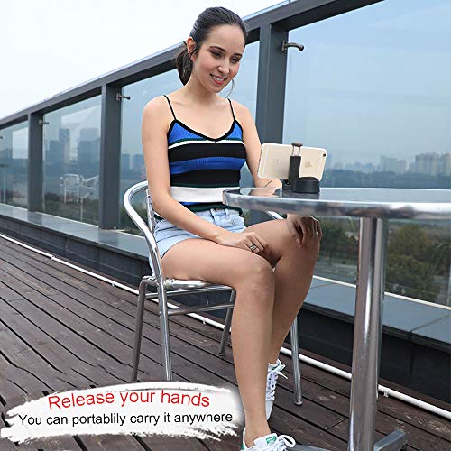 image for AYUQI Car Hooks Headrest Hangers Car Front Back Seat Hooks with Phone 