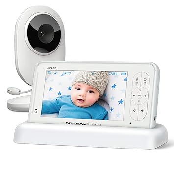 dragon touch baby monitor app