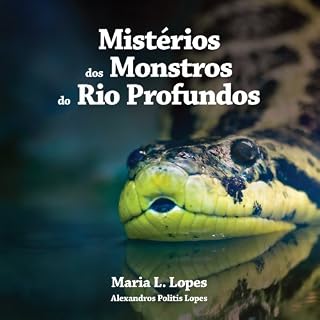 Livro Mistérios dos monstros do rio profundos (Brightbrain Livro 2)