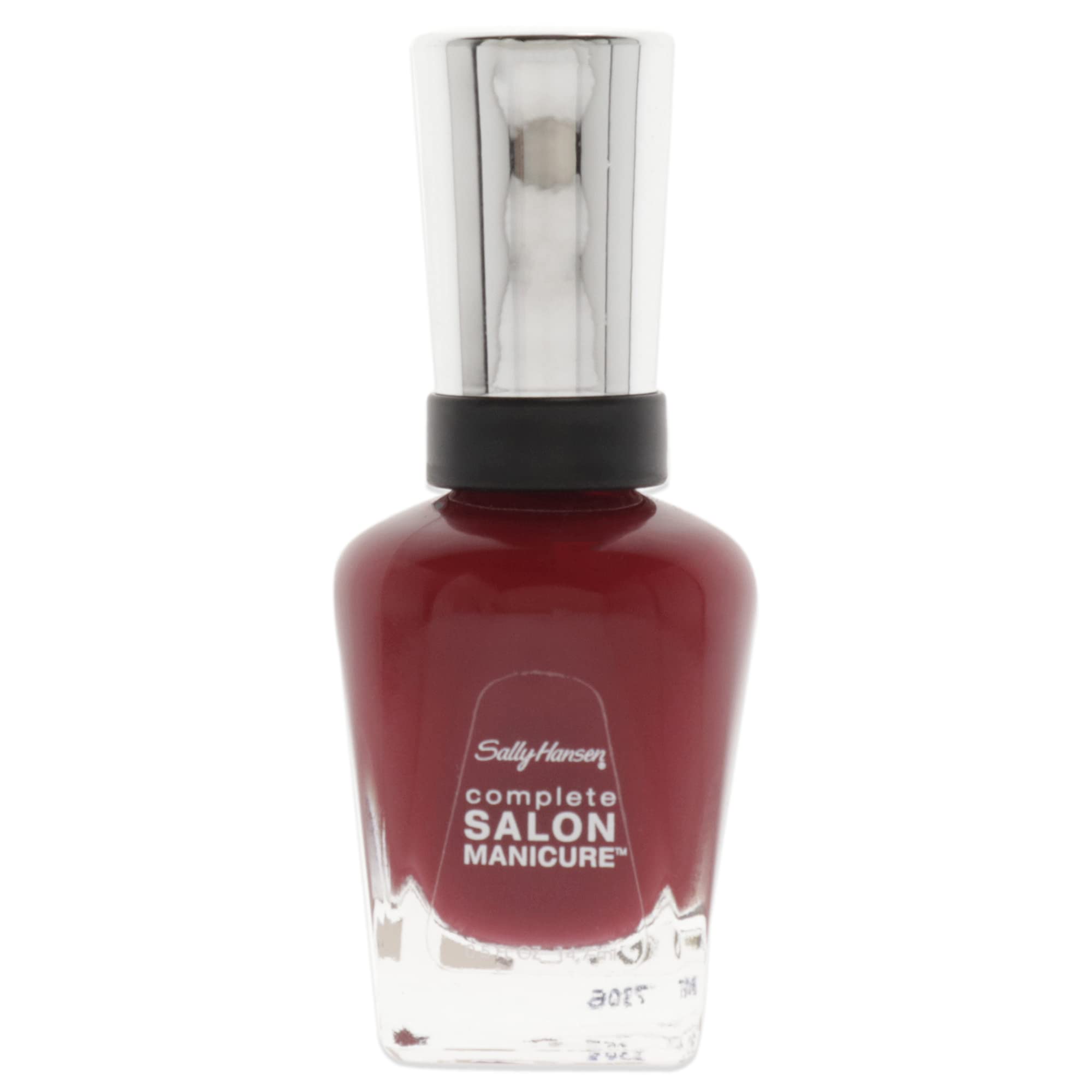 Sally Hansen Complete Salon Manicure - 226 Red It Online For Women 0.5 oz Nail Polish