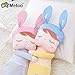 Duyoku Me Too Angela Stuffed Bunny Baby Plush Rabbit Doll Birthday for Girls Kids 13