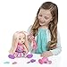 Baby Alive Play 'n Style Christina Doll (Blonde)