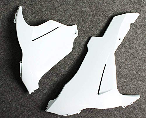 PROMOTOR Unpainted Motorcycle Fairing Kit Injection Body Kit for Suzuki GSXR600 GSXR750 K11 2011-2017 (25 Pcs) - Thumbnail 6
