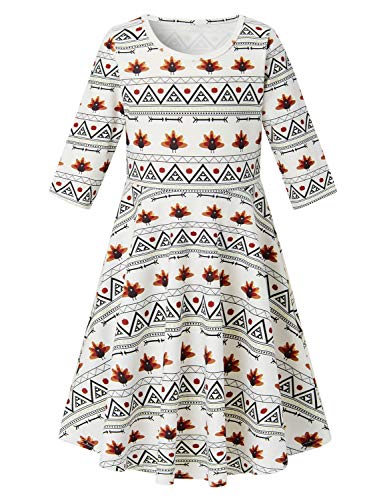 thanksgiving dress 5t