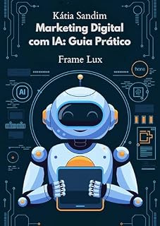 Livro Marketing Digital com IA: Guia Prático