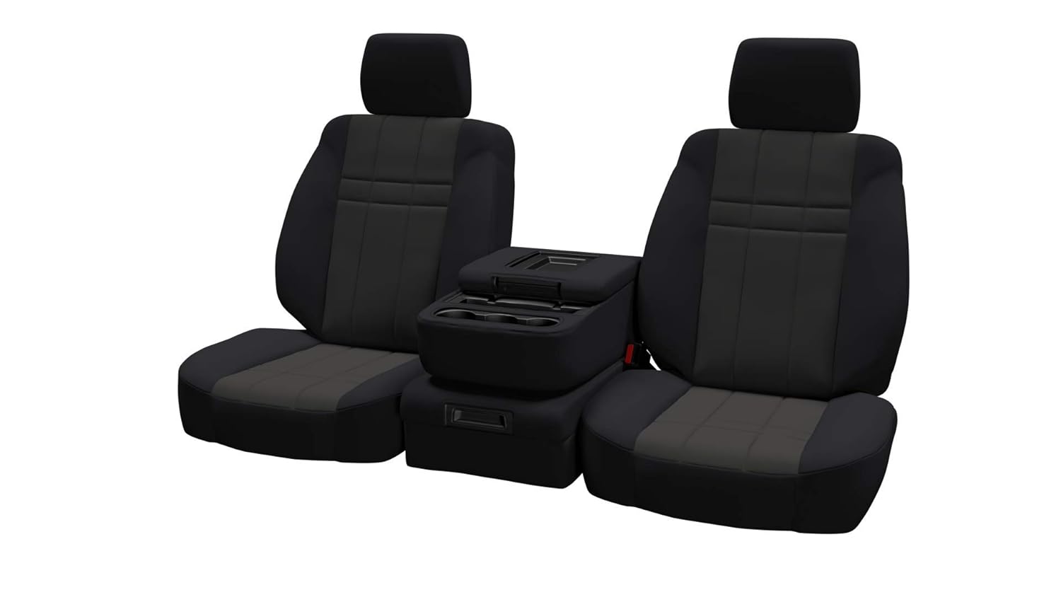 Best 2 front seat covers chevy colorado crew cab