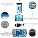 Dry Bag Waterproof Mens Sack | BEST Womens Large Reusable Bags Food Travel Backpack with Strap & Universal Phone Case for Boating, Camping, Kayaking, Rafting, Hiking & Multifunctional Bandana