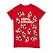 Hatley Womens Udderly Exhausted Sleepshirt