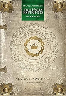 Livro Trilogia dos Espinhos — Dark Age Edition