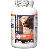 Nutramax Cosequin DS Plus with MSM Chewable Tablets, 132 Count