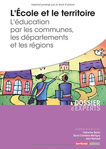 L' école et le territoire