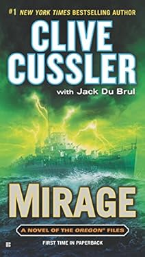 Mirage (The Oregon Files Book 9)