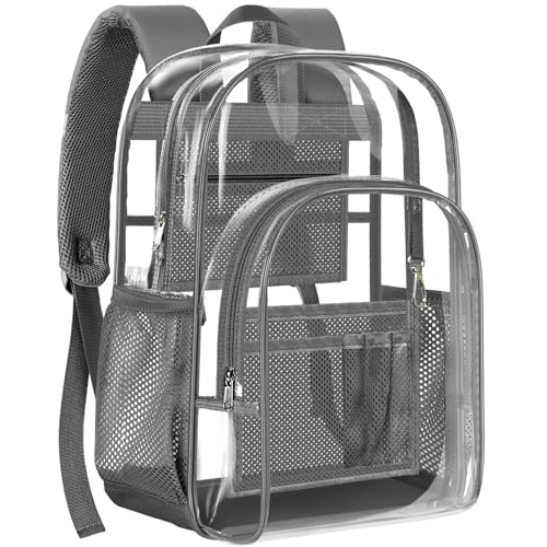PAMANO Clear Backpack