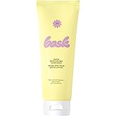 Bask Suncare SPF 50 Sheer Moisturizing Sunscreen Lotion - Broad Spectrum UVA/UVB Protection, Dermatologist Recommended, Hydrating, Lightweight & Non-Greasy, No White Cast, Travel Size, 3.4 fl oz