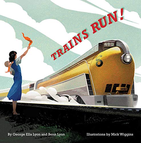 BOOK Trains Run! E.P.U.B